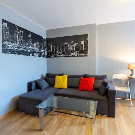 Apartament Montecassino Szczecin Extérieur photo