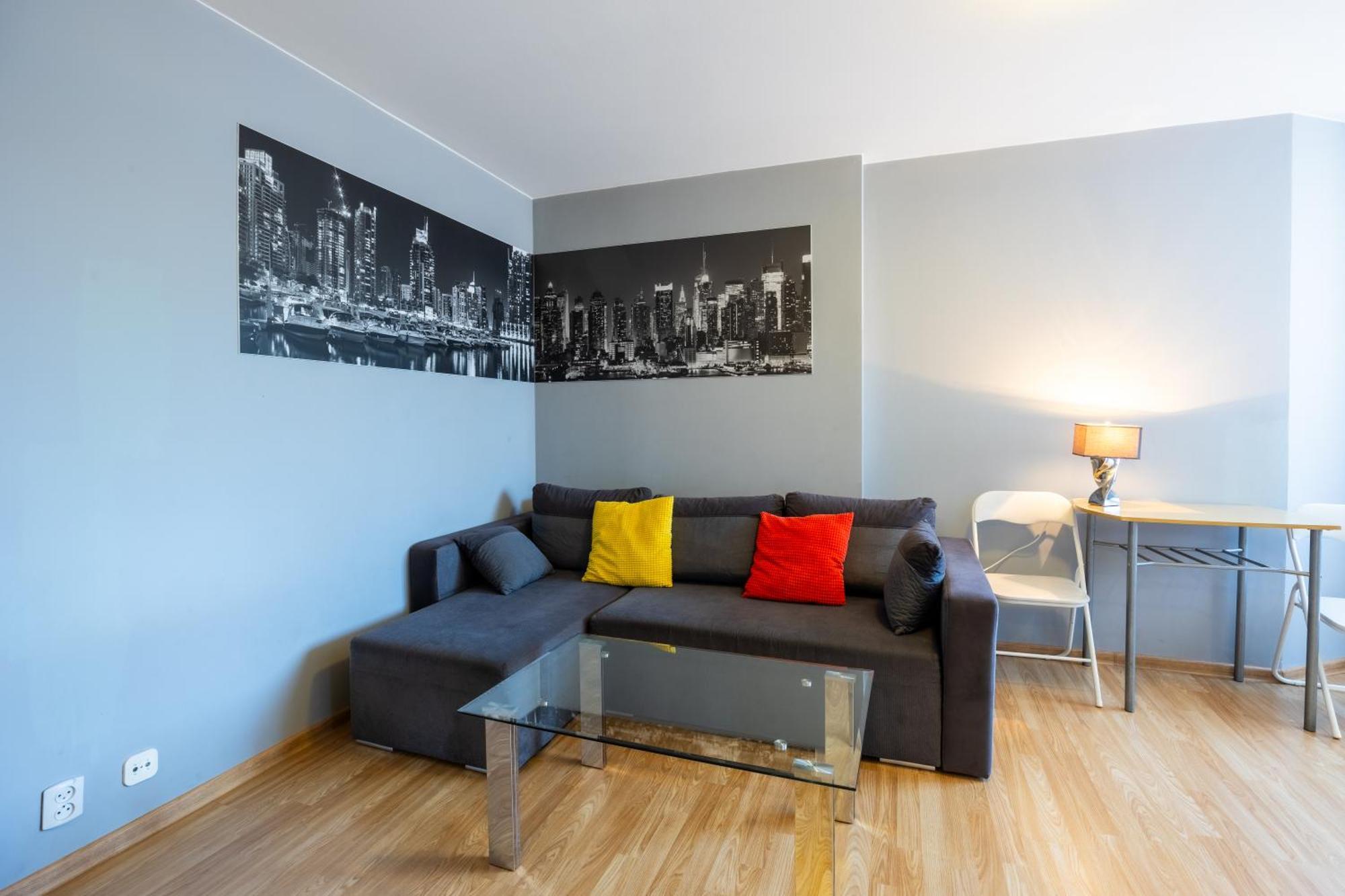 Apartament Montecassino Szczecin Extérieur photo