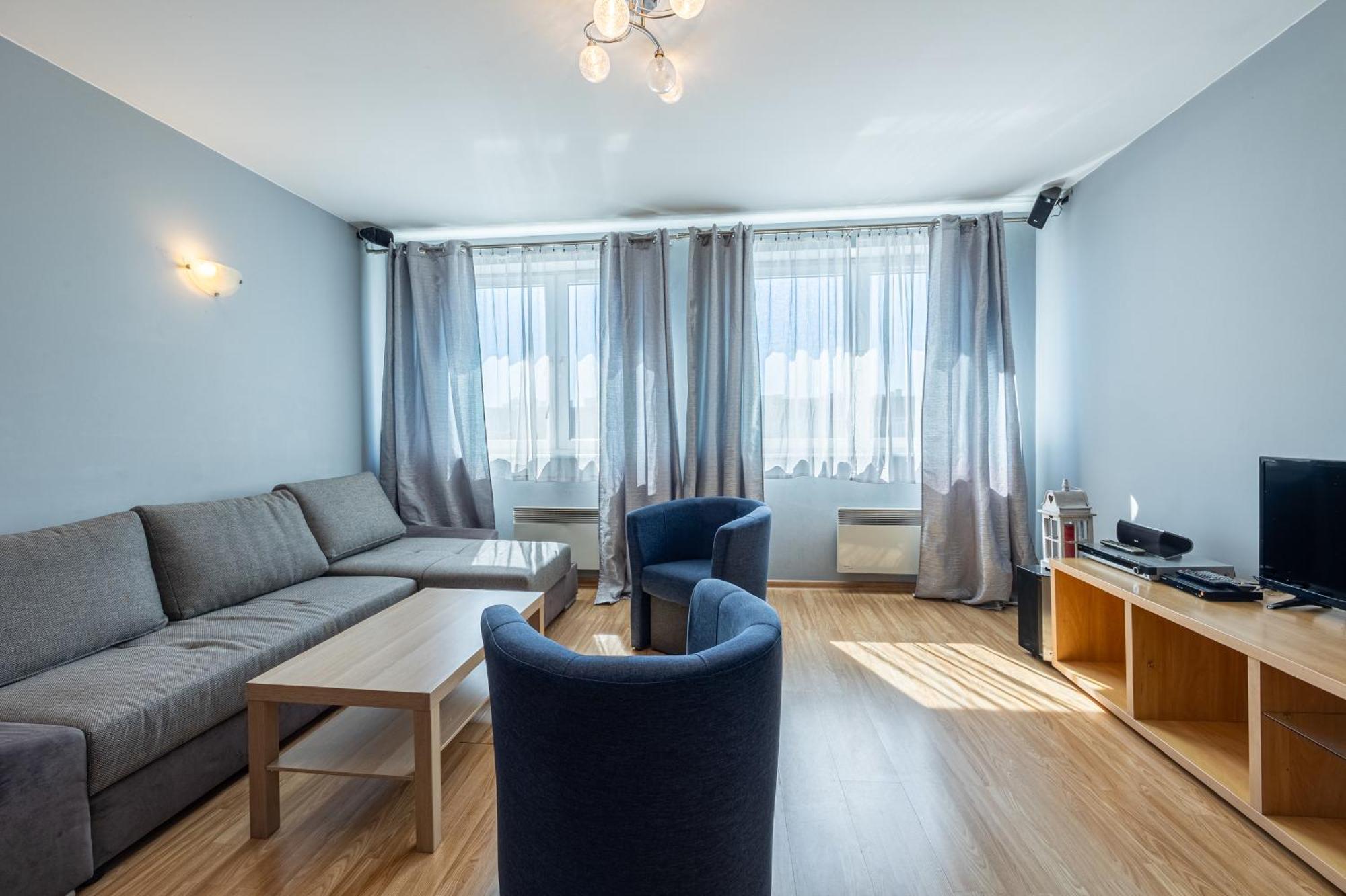Apartament Montecassino Szczecin Extérieur photo