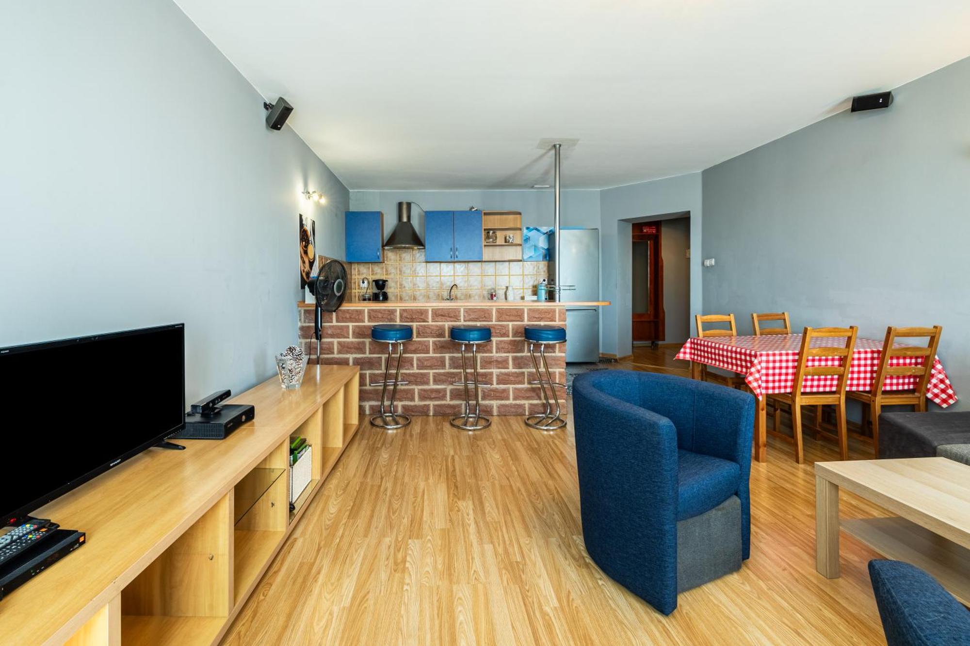 Apartament Montecassino Szczecin Extérieur photo