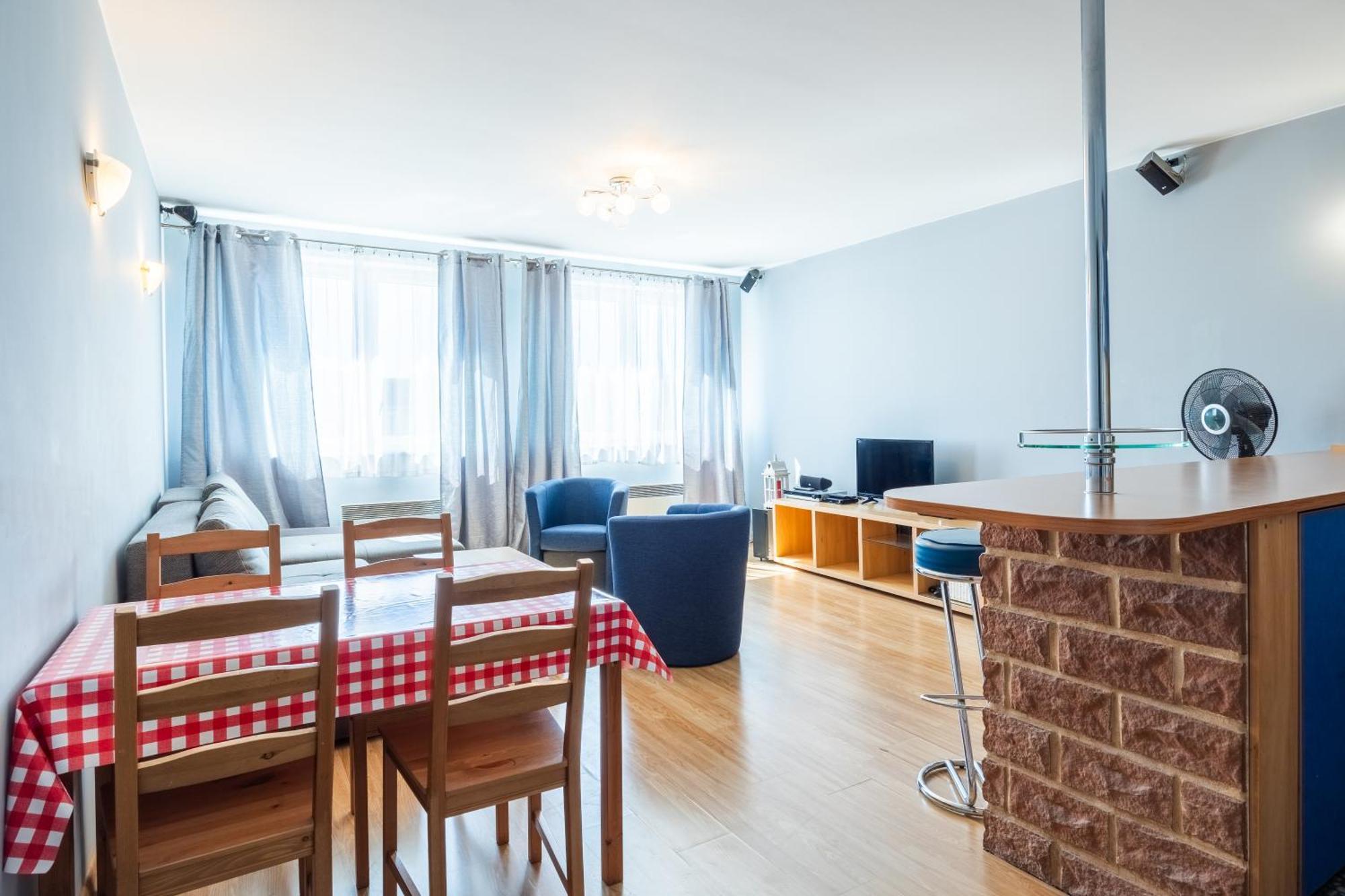 Apartament Montecassino Szczecin Extérieur photo