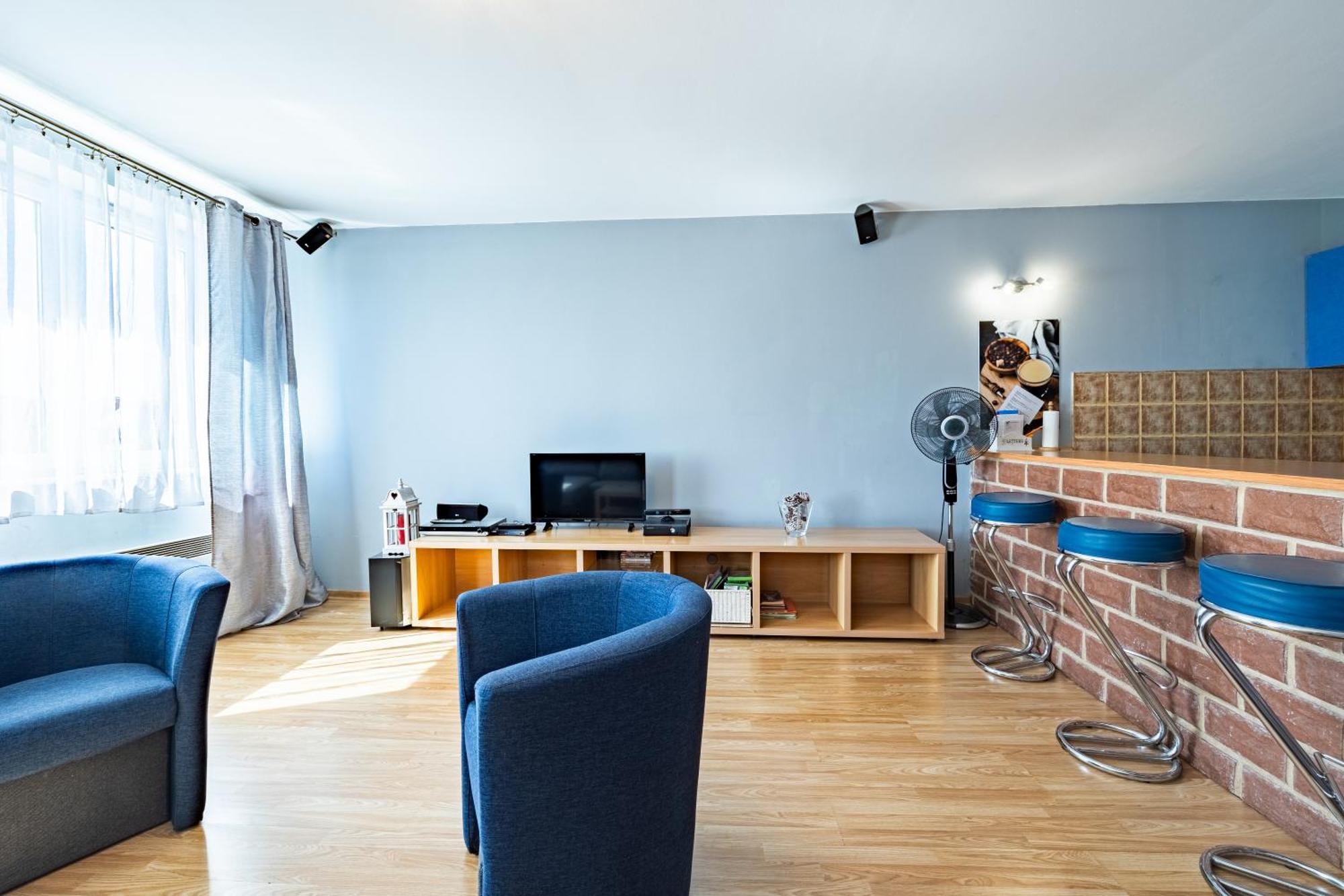 Apartament Montecassino Szczecin Extérieur photo