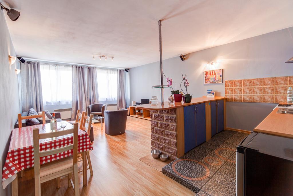 Apartament Montecassino Szczecin Extérieur photo